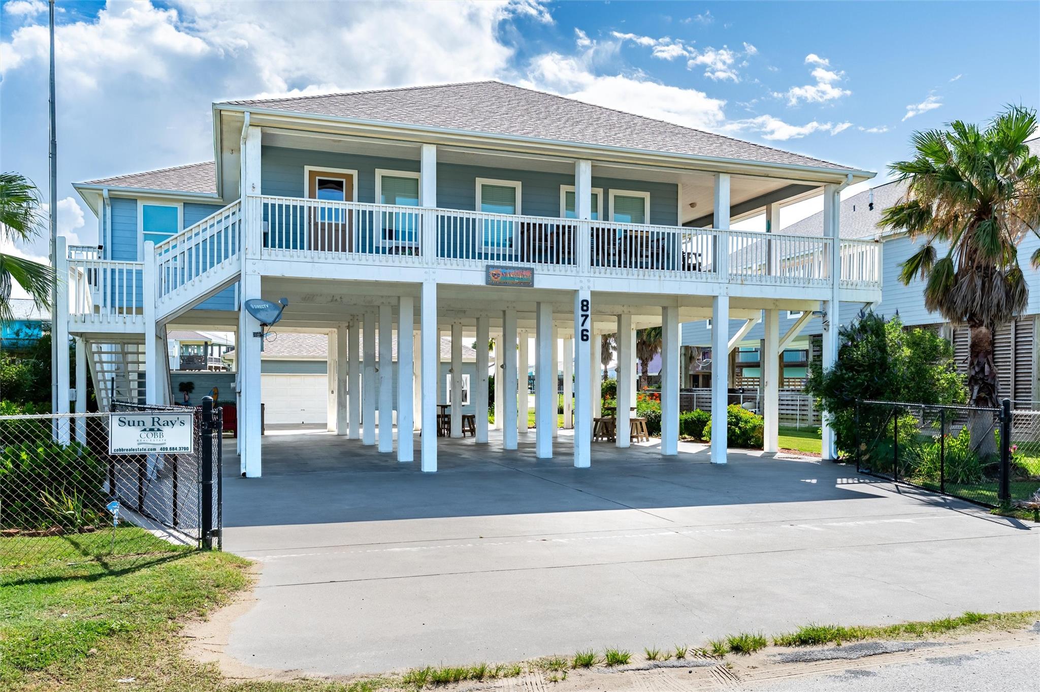 Residential in Crystal Beach 2