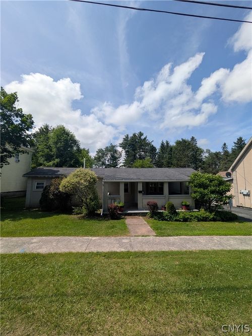 49 N Jefferson St, Carthage, NY, 13619-1132 | Card Image