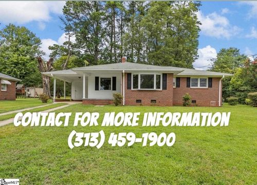 528 Glenwood Dr, Spartanburg, SC, 29303-2651 | Card Image