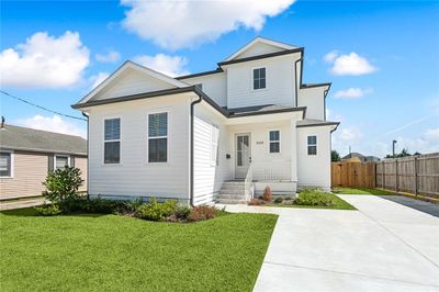 1005 Ridgewood Drive, House other with 4 bedrooms, 2 bathrooms and null parking in Metairie LA | Image 1