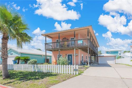 141 Mustang Royale, Port Aransas, TX, 78373-4891 | Card Image