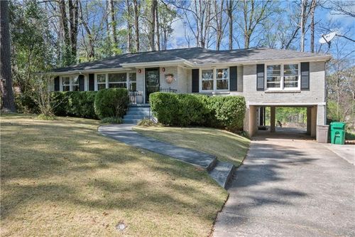 1988 Azalea Cir, Decatur, GA, 30033-1936 | Card Image