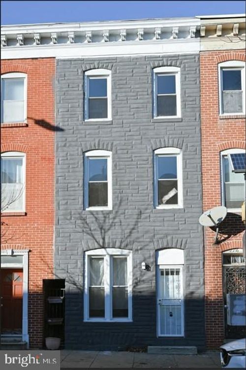 2214 E Fayette St, BALTIMORE, MD, 21231-1318 | Card Image