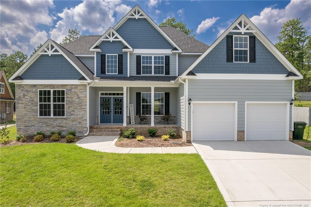 Summerchase Dr, Fayetteville, NC 28311