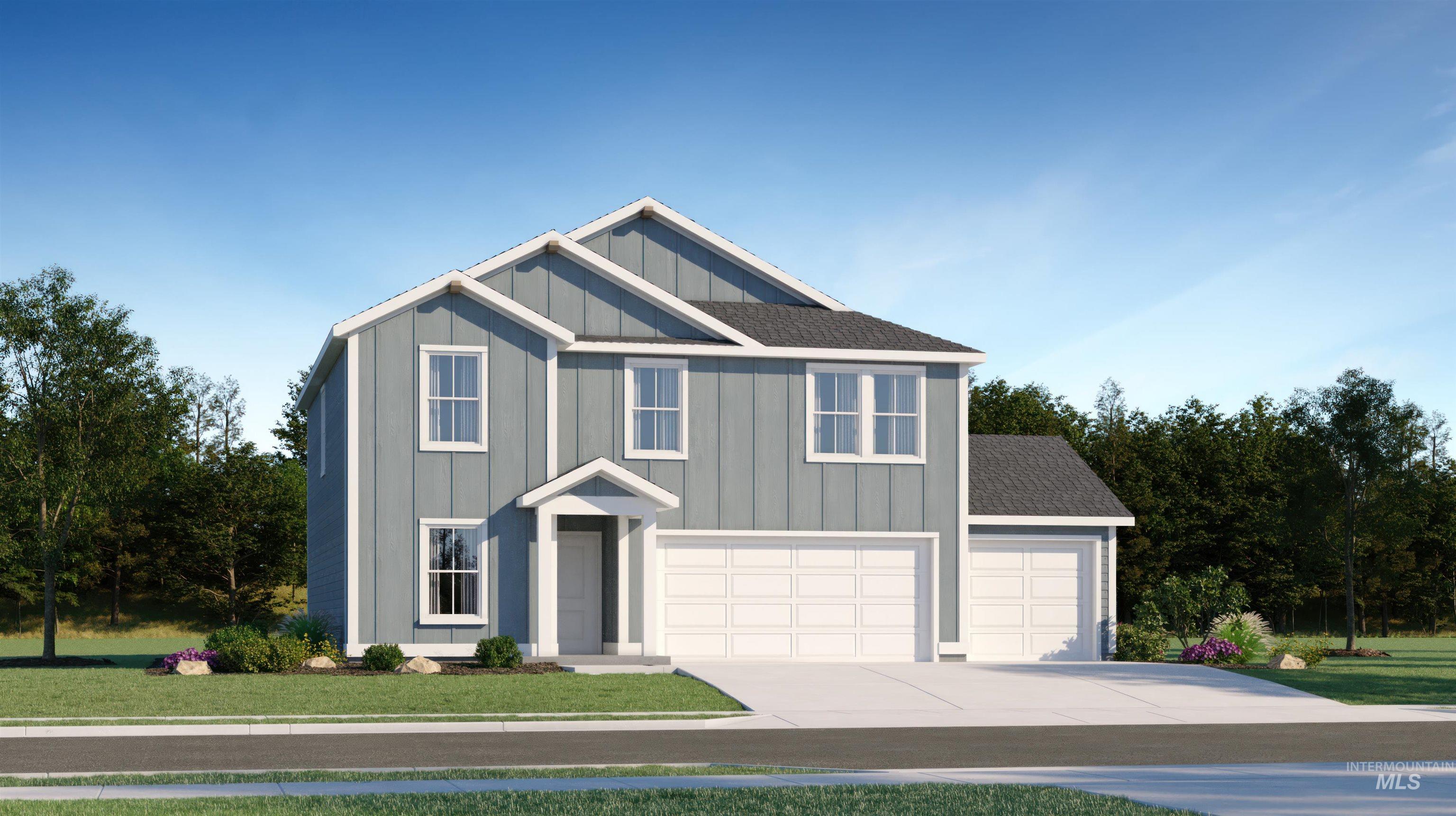 Evening Rose Ave, Nampa, ID 83687