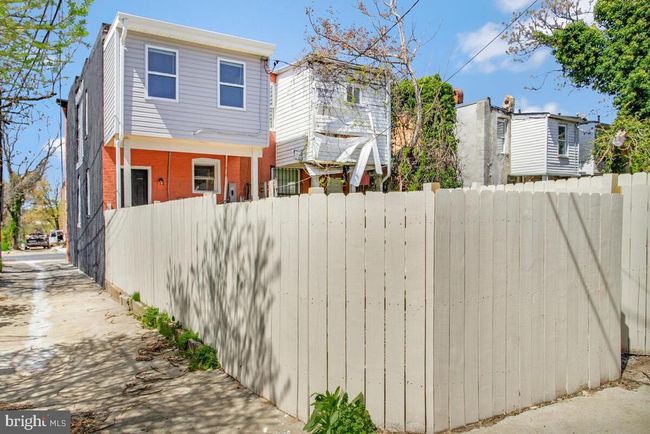 1101 Mckean Ave, Townhouse with 2 bedrooms, 1 bathrooms and null parking in BALTIMORE MD | Image 28