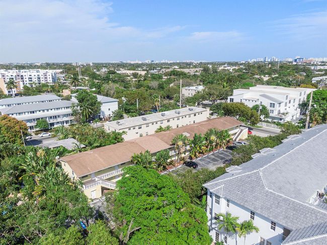 20 - 2741 Ne 8th Avenue, Condo with 2 bedrooms, 1 bathrooms and null parking in Wilton Manors FL | Image 17