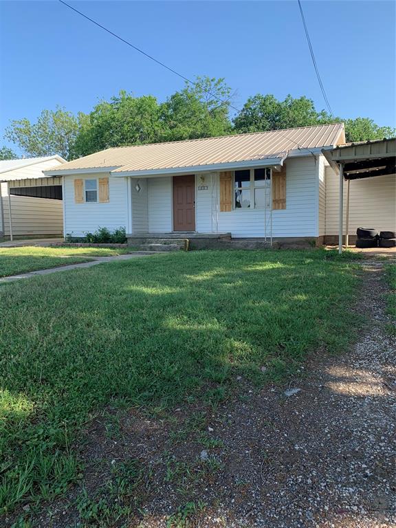 Pine St, Nocona, TX 76255