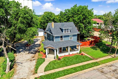 301 N Mill St, Minneapolis, KS, 67467-2122 | Card Image