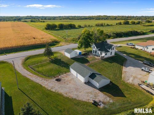 12505 70th Ave, Blue Grass, IA, 52726-9690 | Card Image