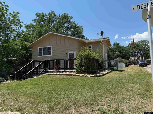 870 N Desmet Ave, Buffalo, WY, 82834-1520 | Card Image