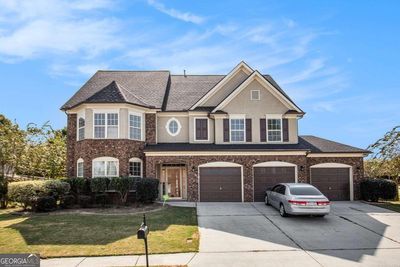 7380 Poppy Way, House other with 7 bedrooms, 4 bathrooms and 3 parking in Union City GA | Image 1