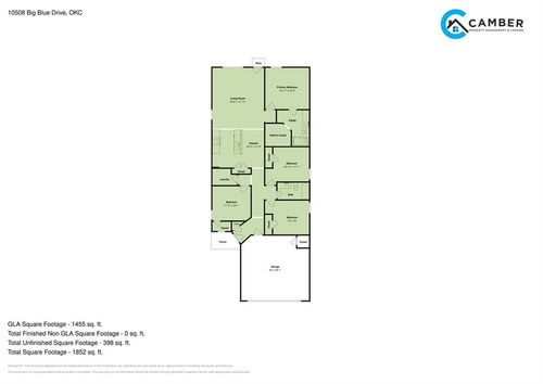 10409 Buffalo Wallow Rd, Oklahoma City, OK, 73114-4633 | Card Image