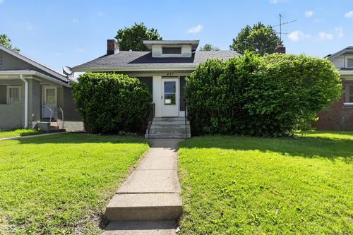 837 N Bancroft St, Indianapolis, IN, 46201-2938 | Card Image