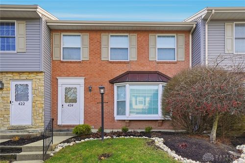 424 Gwinnett Cmns, Washingtn Twp, OH, 45459-4105 | Card Image