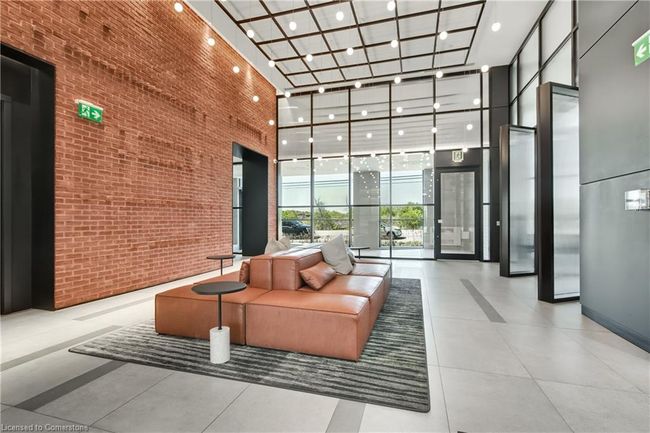 1703 - 3220 William Coltson Ave, House attached with 1 bedrooms, 1 bathrooms and 1 parking in Oakville ON | Image 43