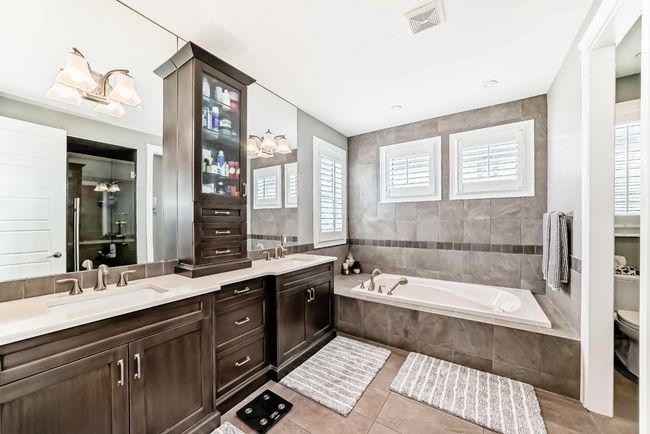 923 Windsong Dr Sw, House other with 3 bedrooms, 3 bathrooms and 4 parking in Airdrie AB | Image 29