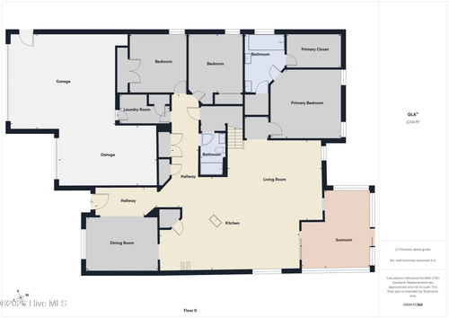 316 Pine Laurel Dr, Carthage, NC, 28327-5502 | Card Image