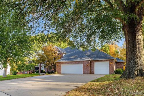 3502 Pheasant Cove Drive, Cape Girardeau, MO, 63701 | Card Image