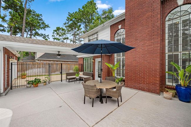 12927 Finch Brook Dr, House other with 3 bedrooms, 3 bathrooms and 2 parking in Cypress TX | Image 37