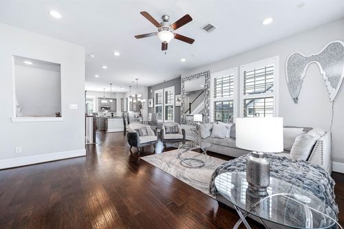 11027 Acorn Falls Dr, Houston, TX, 77043-7401 | Card Image