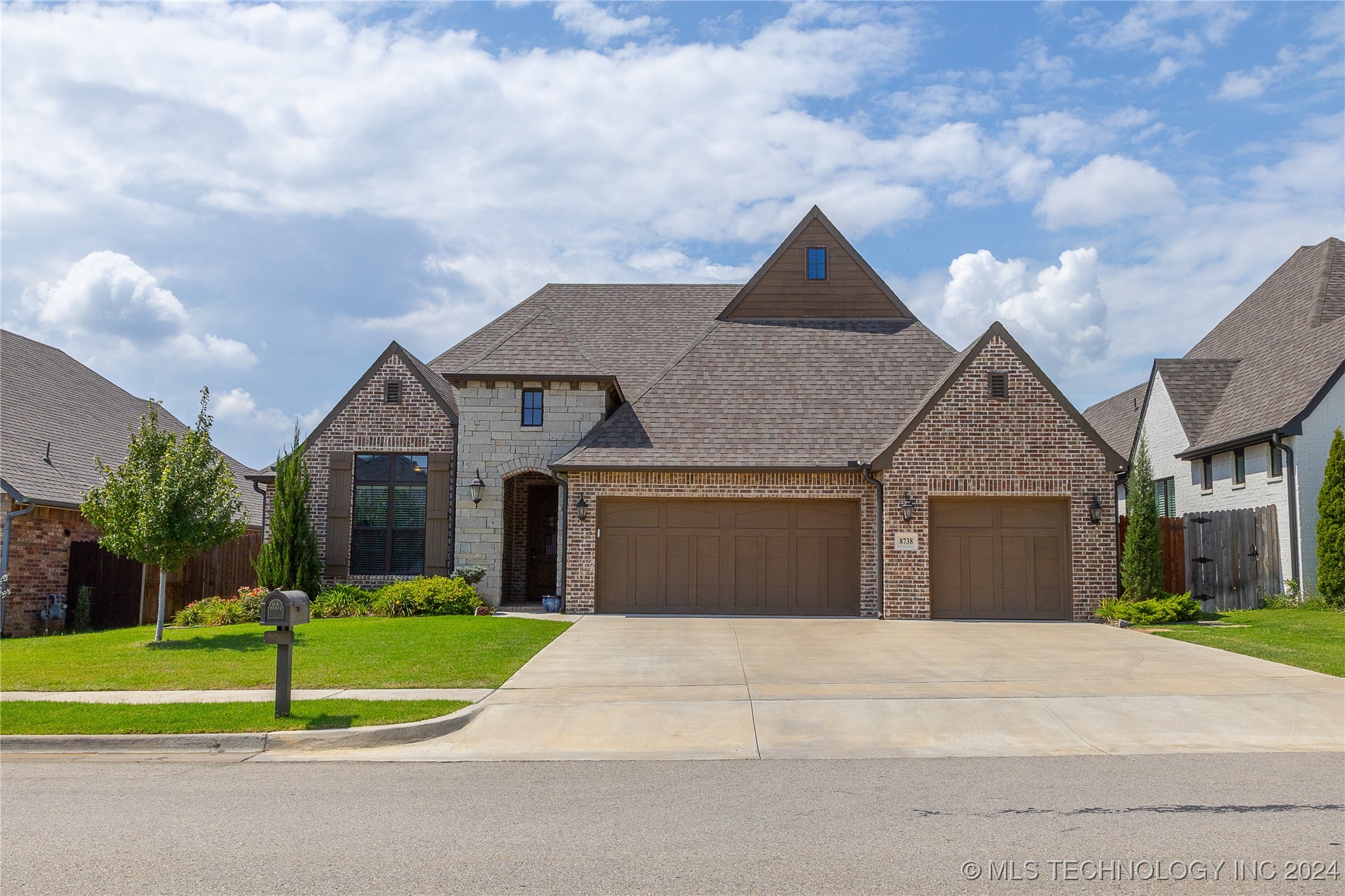 Phoenix Pl, Tulsa, OK 74132