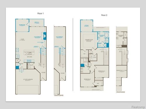 1488 Arcadia Dr, Milford, MI, 48381-4830 | Card Image