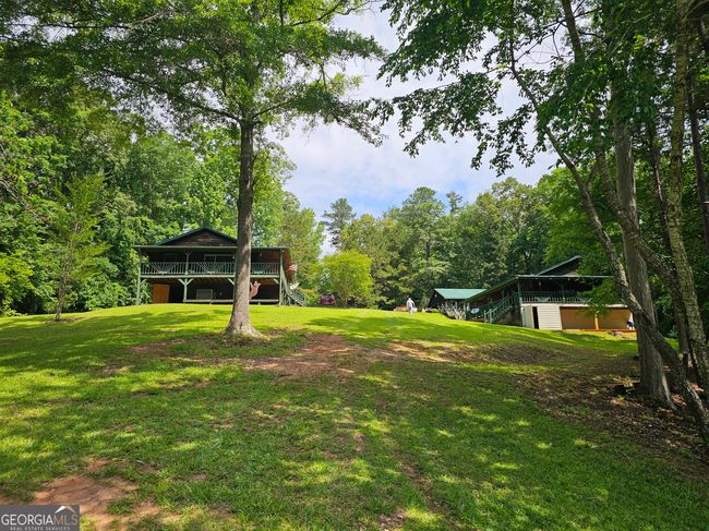 671 Pine Lake Dr, House other with 2 bedrooms, 1 bathrooms and null parking in Sparta GA | Image 61