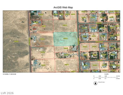 3830 N Murphy Street, Pahrump, NV, 89041 | Card Image