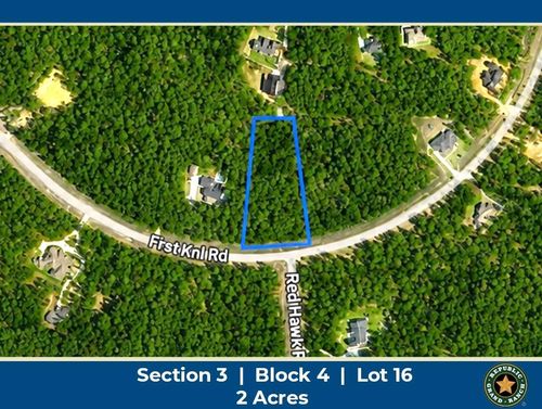 15640 Forest Knoll Rd, Willis, TX, 77378-1690 | Card Image