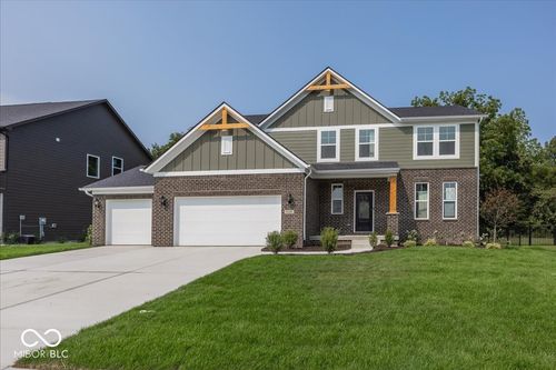 6326 Willow Branch Way, Plainfield, IN, 46168-7662 | Card Image