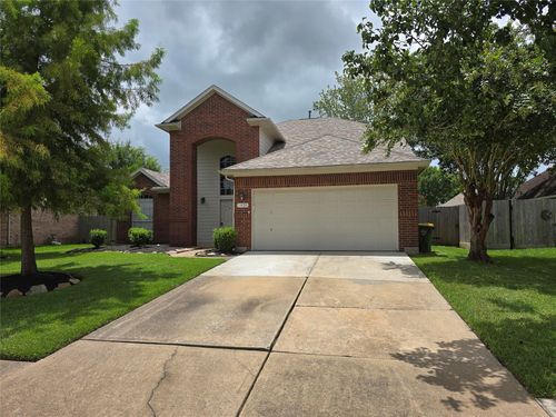 1820 Branch Hill Dr, Pearland, TX, 77581-6191 | Card Image