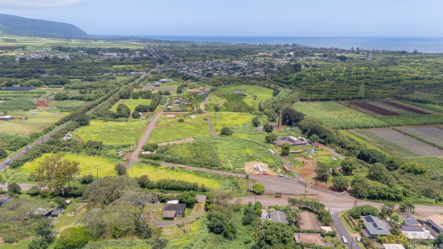 Land in Waialua