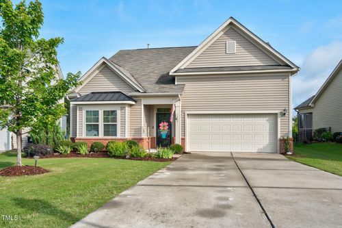 1409 Sage Tree Drive, Zebulon, NC, 27597 | Card Image