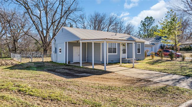 904 A St Nw, House other with 2 bedrooms, 1 bathrooms and null parking in Ardmore OK | Image 18