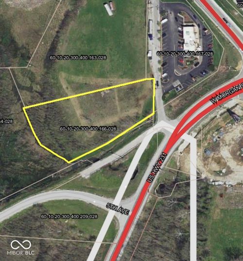 1.54 ac 5th Avenue, Spencer, IN, 47460 | Card Image