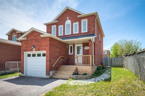 22 Weatherup Cres, Barrie, ON, L4N7J6 | Card Image