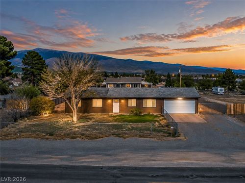 2764 Mount Charleston Dr, Pahrump, NV, 89048-1045 | Card Image
