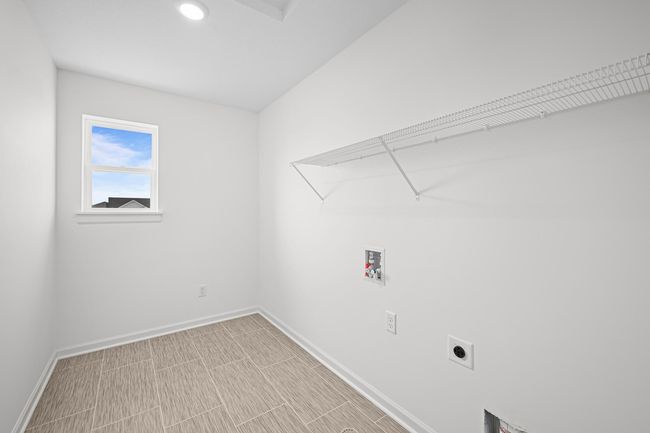 Upstairs laundry room | Image 14