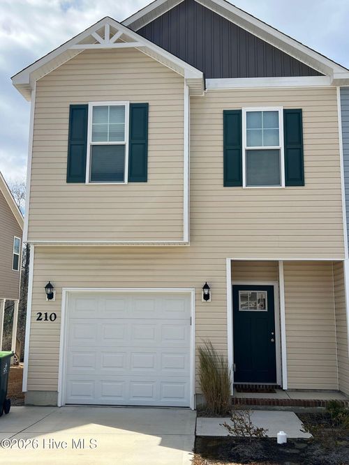 210 Shallowbag Bay Ln, Jacksonville, NC, 28546-0167 | Card Image