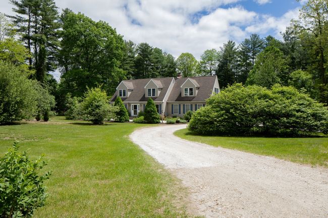100 Sand Rd, House other with 4 bedrooms, 2 bathrooms and null parking in Canaan CT | Image 5