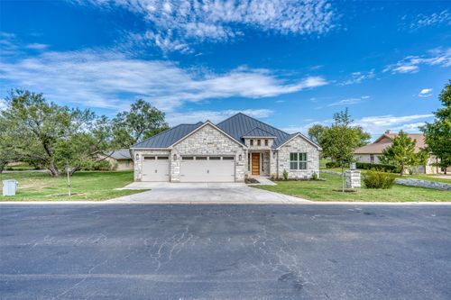604 Hi Circle South Drive, Horseshoe Bay, TX, 78657 | Card Image