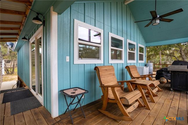 185 Yaupon Dr, House other with 2 bedrooms, 1 bathrooms and null parking in Sheridan TX | Image 6