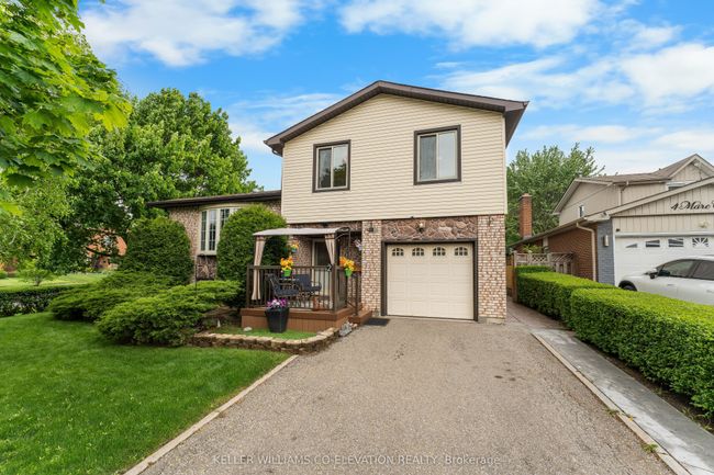 2 Marc Crt, House other with 5 bedrooms, 2 bathrooms and 4 parking in Brampton ON | Image 37