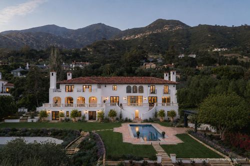 1475 E Mountain Dr, Montecito, CA, 93108-1216 | Card Image