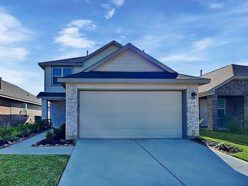 24043 Mustang Run Dr, Hockley, TX, 77447-2277 | Card Image