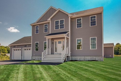 123 John Scott Blvd, Norton, MA, 02766-3434 | Card Image