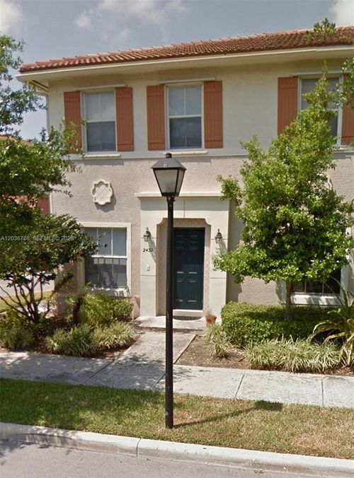 2432 Sw 99th Way, Miramar, FL, 33025-5061 | Card Image