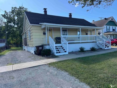 815 Union St, Monroe, MI, 48161-1548 | Card Image