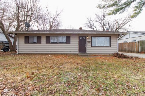 4101 Alberta St, Indianapolis, IN, 46222-1307 | Card Image